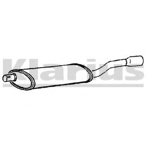  .. DAEWOO NEXIA 95-99 230564