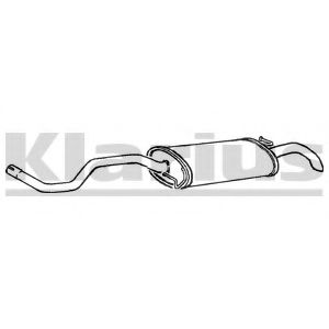  . VW POLO 95-01 240599