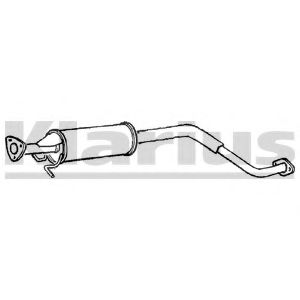   DAEWOO LANOS 97- 240624