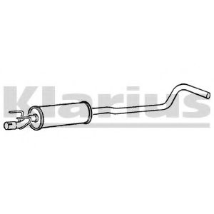   OPEL CORSA B 93-00 250131