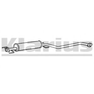  .. OPEL VECTRA B 95-01 260569