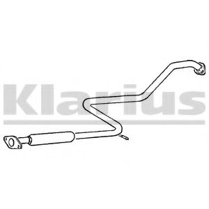 .. NISSAN ALMERA N15 95-00 260593