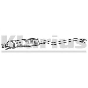   OPEL VECTRA B 95-03 260777