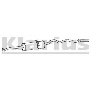  .. TOYOTA Hiace IV (95-) 270201 Klarius