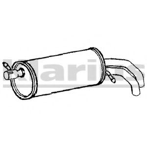    FORD GALAXY 1.9 TDI 03-] 210786