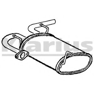  .. NISSAN X-TRAIL (01-) 210791