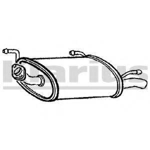    NISSAN ALMERA 1.5/1.8 -16V 00-] 210799