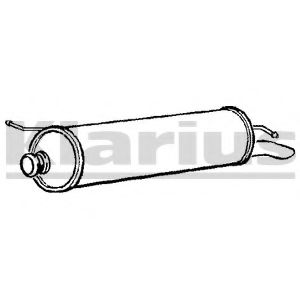    CITROEN C5 1.8-2.0I 00-02 220790