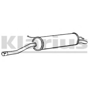    CITROEN C5 1.8I/2.0I -16V 02-] 240732