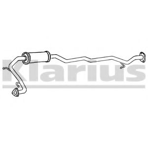   HONDA JAZZ 02-08 260890