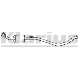 ��������� ������� ����� PEUGEOT 307 1.4-1.6I 02-] 270577