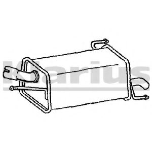   OPEL CORSA C 00-03 210821