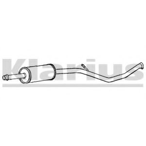  .. PEUGEOT 307 00- 260915
