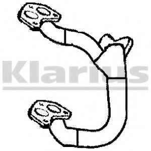  . SUBARU FORESTER 97-02 301595