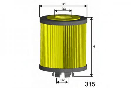   MISFAT L115