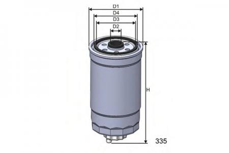 M609 (PP968) ALFA FIAT PEUGE JTD 00- M609