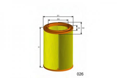 R252 (AE335) PEUGE 106 1.5D 94- R252