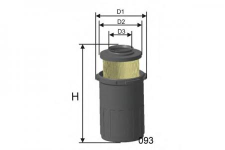 R521 (AK435) MB 208/308 2.3D 88- R521
