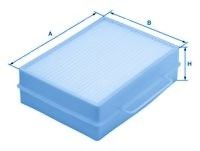 ФИЛЬТР САЛОНА SCANIA 4 SERIES AC2268