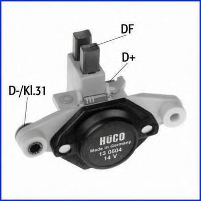   HUCO 130504 HUCO