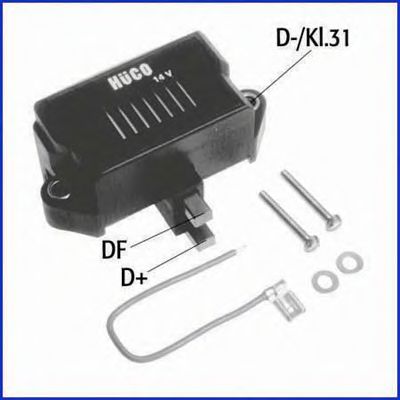   VAG AUDI 100 [44 / 4A] , 80 [B2-B4], VW GOLF I-II, PASSAT B2-B4 1, 3-2, 3 / 1, 6D-2, 5TDI 130694