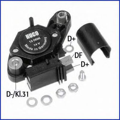   ALFA, FI,  BMW, PSA, MB, VAG 130696 HUCO