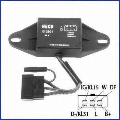 - BOSCH 14.0V TOYOTA, SUZUKI, NISSAN 132801