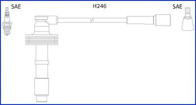   /   VO S / V40 1.6-2.0 134560 HUCO