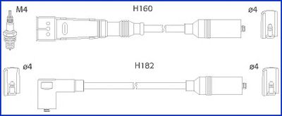    VAG AUDI 80 / COUPE 1, 6-2, 0 MOT.RN / PP / PM / JN / NE / SF / AAD / 3A / ABM / ABT / ABK 134716