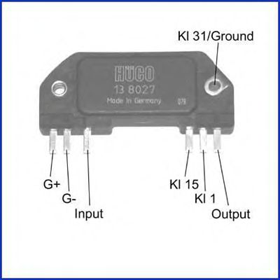  HUCO 138027 HUCO