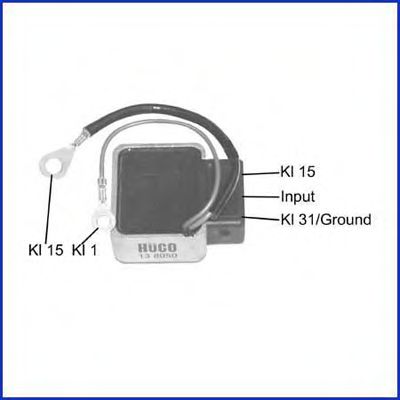   Audi 80 90 100 A6 138050 HUCO