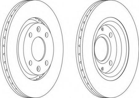    CITROEN C3/XSARA,PEUGEOT 206 1.1-2.0HDI 96> WGR1140-1