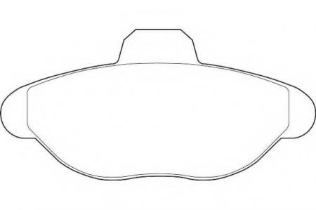   . FIAT CINQUECENTO 0.7I-1.1I 91-98/SEICENTO 0.9I/1.1I 98> WBP21365A
