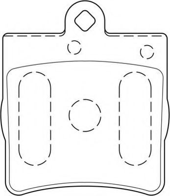  MER W202/W203/W210 E/-CLASS 1 8-3 0TD/2 0TD/CDI/2 2CDI/2 5TD  WBP21919A