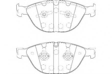   .BMWE60/E61/E63/E65/E66 3.5/5.0/6.0I 03> WBP23791A
