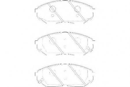   . KIA SORENTO 2.4 / 3.5-3.3 V6 / 2.5CRDI 02> WBP24092A