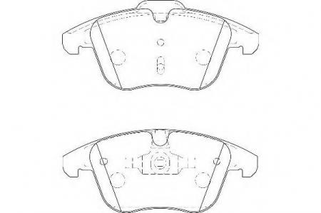   . FORD GALAXY/S-MAX 2.0/1.8TDCI/2.0TDCI 06> WBP24123A
