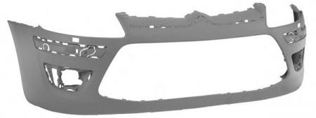 БАМПЕР ПЕРЕДН ГРУНТ С ОМЫВАТ CITROEN: C4 10.08-10.10 C4-08235