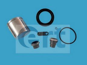 РЕМКОМПЛЕКТ ТОРМОЗНОГО СУППОРТА С ПОРШНЕМ FORD: ESCORT V (GAL) 1.3/1.4/1.6/1.8 D 90 - 92 , ESCORT V КАБРИО (ALL) 1.4/1.6 90 - 92 , ESCORT VI (GAL) 1.8 XR3I 16V 4X4 92 - 95 , ESC 401314