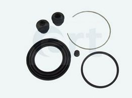 РЕМКОМПЛЕКТ ТОРМОЗНОГО СУППОРТА TOYOTA: CELICA 99-, COROLLA 02-, COROLLA COMBI 02-, COROLLA VERSO 01-04, COROLLA СЕДАН 02-, COROLLA УНИВЕРСАЛ 02-, PRIUS НАКЛОННАЯ ЗАДНЯЯ ЧАСТЬ 0 400809