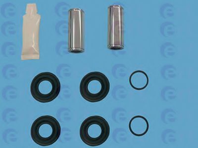 РЕМКОМПЛЕКТ КРЕПЕЖА СУППОРТА RENAULT: 19 I 1.2/1.4/1.4 KAT/1.4/1.7/1.7/1.7/1.8 16V/1.9 D/1.9 DT 88-94, 19 II 1.2/1.4/1.4/1.4/1.7/1.7/1.7/1.8/1.8/1.8/1.8/1.8 16V/1.9 D/1.9 DT 91-01 410064