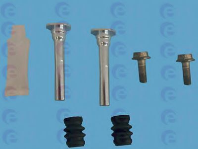 РЕМКОМПЛЕКТ КРЕПЕЖА СУППОРТА HONDA: CIVIC VII HATCHBACK 1.4 I/1.4 IS/1.6 I/1.7/1.7 CTDI 99-06, CIVIC VII 1.6 I/1.7 I/1.7 I VTEC 01-05, CIVIC VII 1.4/1.6/1.7/1.8 00-06, CONCERTO 1. 410074