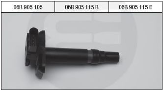 КАТУШКИ ЗАЖИГАНИЯ 114008