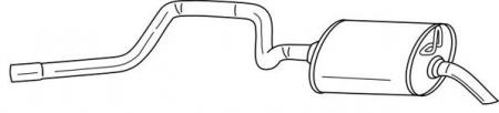 26673 SG    Ford Mondeo 1.6i/1.8i 16V 93-98 26673 SIGAM