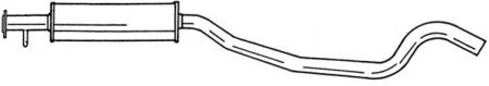 40433 SG    OPEL VECTRA 1.8I/2.0I 88-95 40433