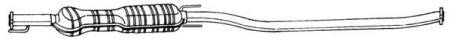 40473 SG    OPEL VECTRA 1.8I / 2.0I 16V / 2.5 / 2.6 V6 95-02 40473