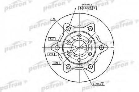    IVECO: DAILY I C  /  78-99 , DAILY I / 78-98 , DAILY I 78-99 PBD1758
