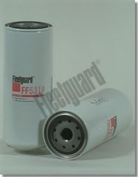  KENWORTH (CATERPILLAR) FF5319 FF5319