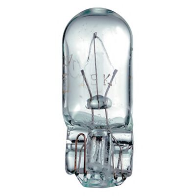  12V 5W W2 19, 5D   GENERAL ELECTRIC 27888