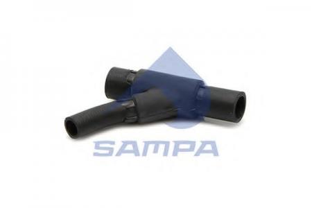 ПАТРУБОК РАДИАТОРА 061059